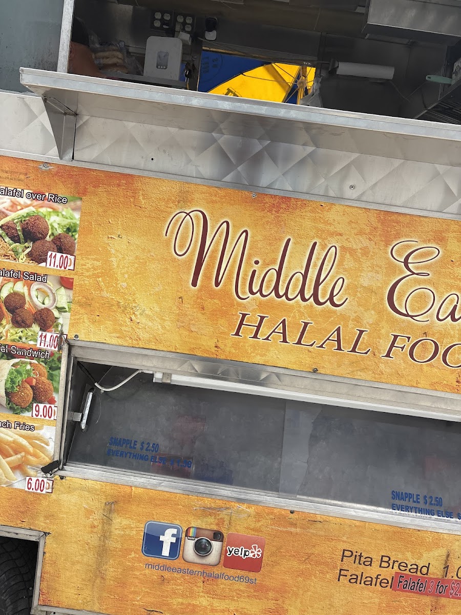 Middle Eastern Halal Food 69st Menu - Image 4