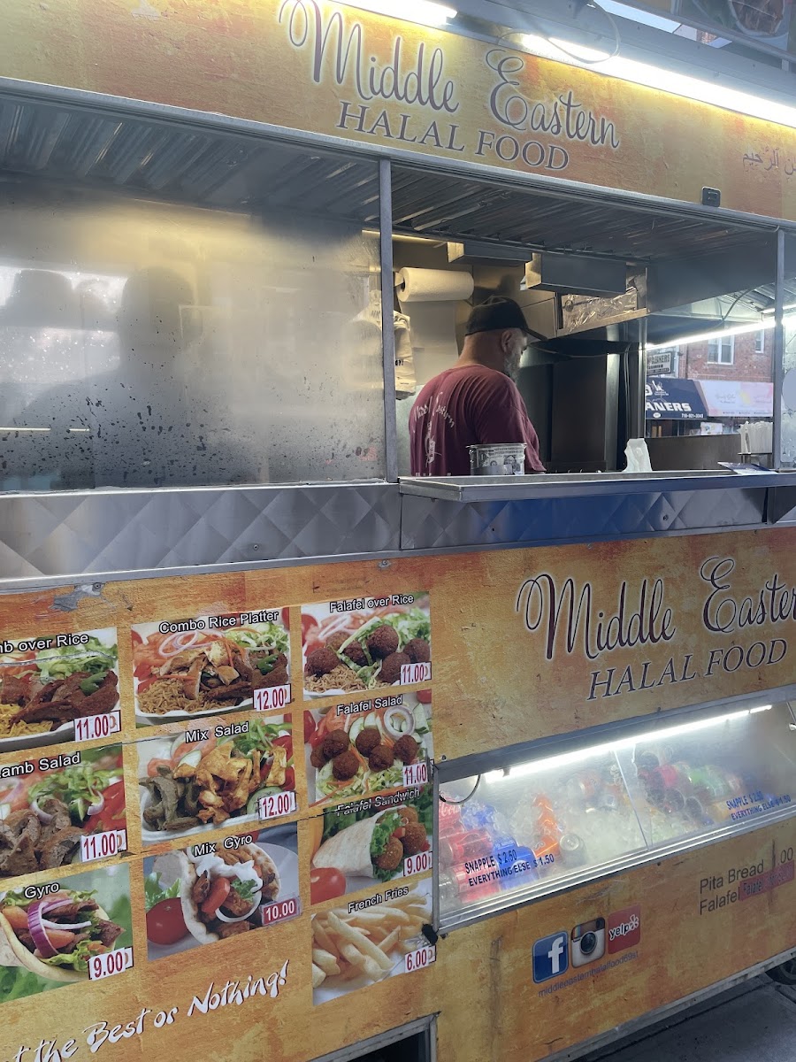 Middle Eastern Halal Food 69st Menu - Image 5