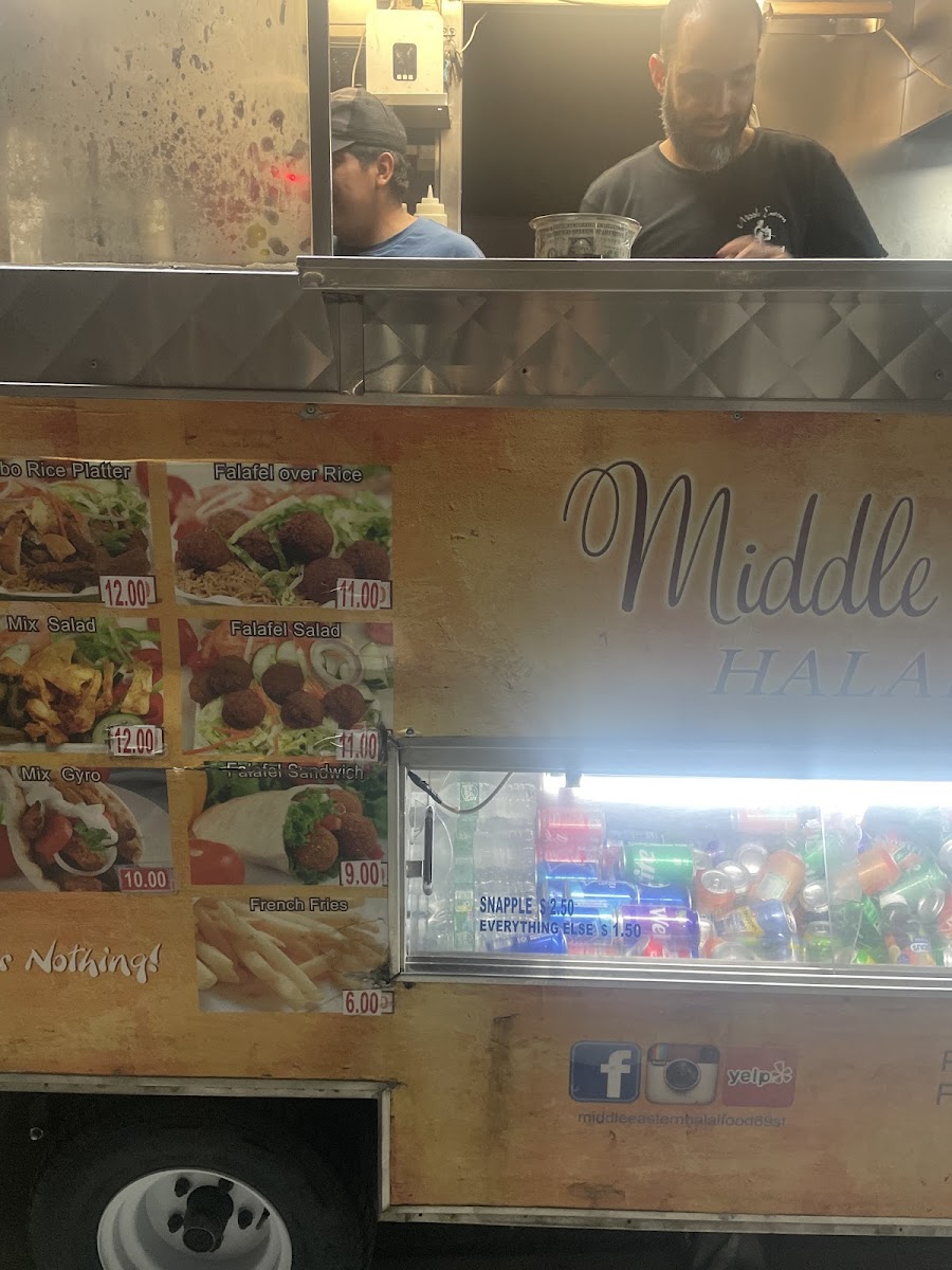 Middle Eastern Halal Food 69st Menu - Image 6